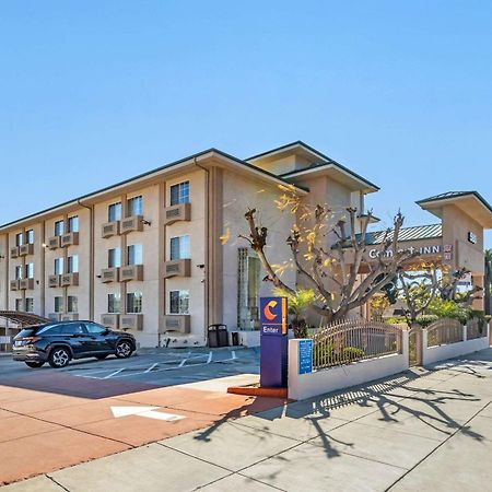 Comfort Inn Monterey Park - Los Angeles Ngoại thất bức ảnh
