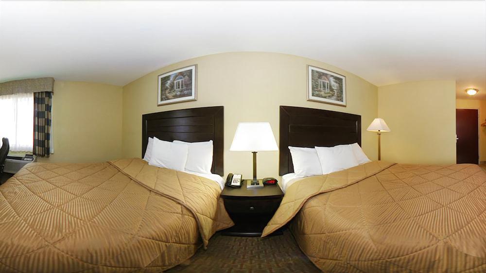 Comfort Inn Monterey Park - Los Angeles Ngoại thất bức ảnh