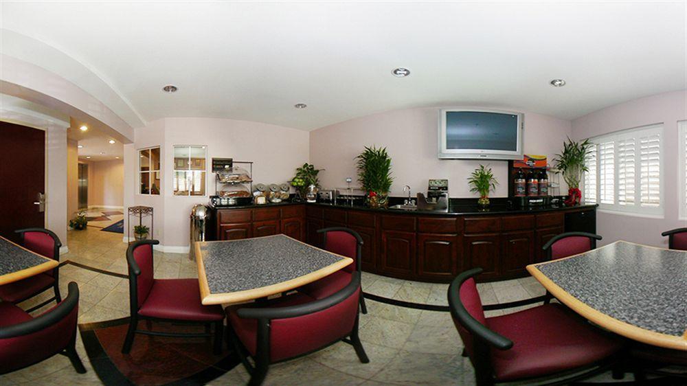 Comfort Inn Monterey Park - Los Angeles Ngoại thất bức ảnh