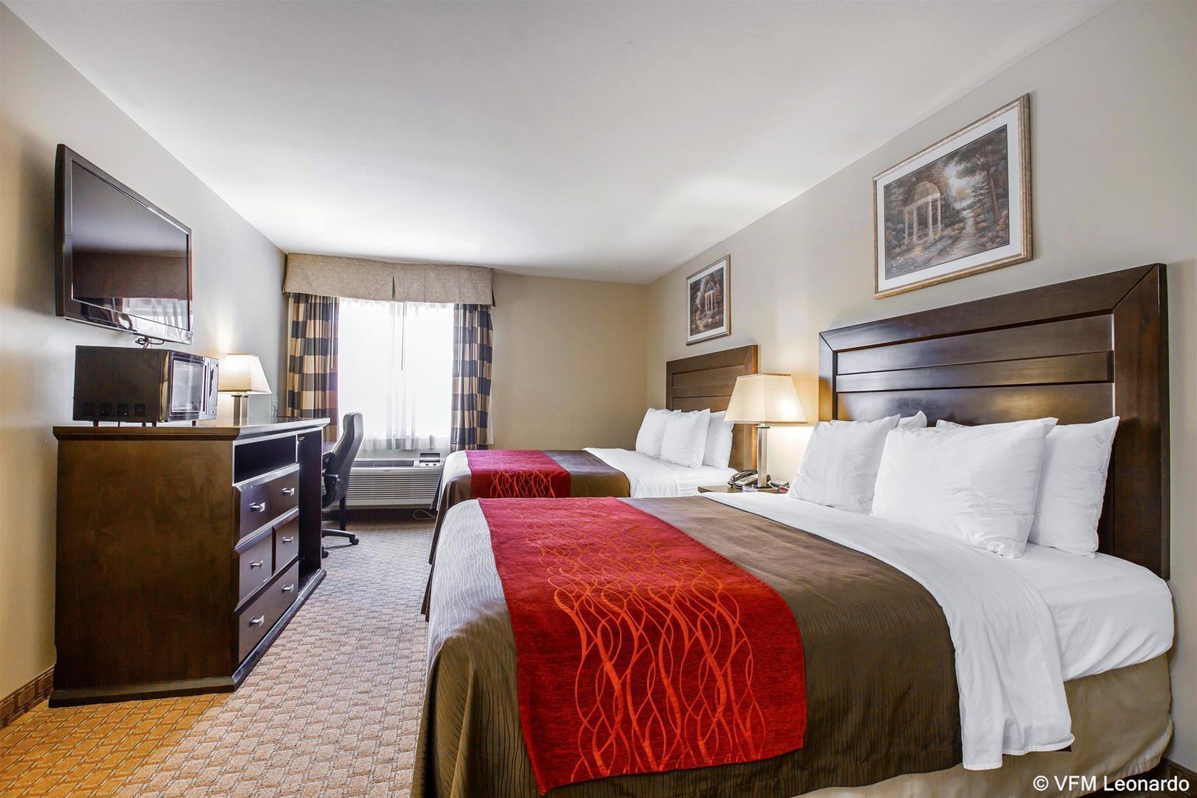 Comfort Inn Monterey Park - Los Angeles Ngoại thất bức ảnh