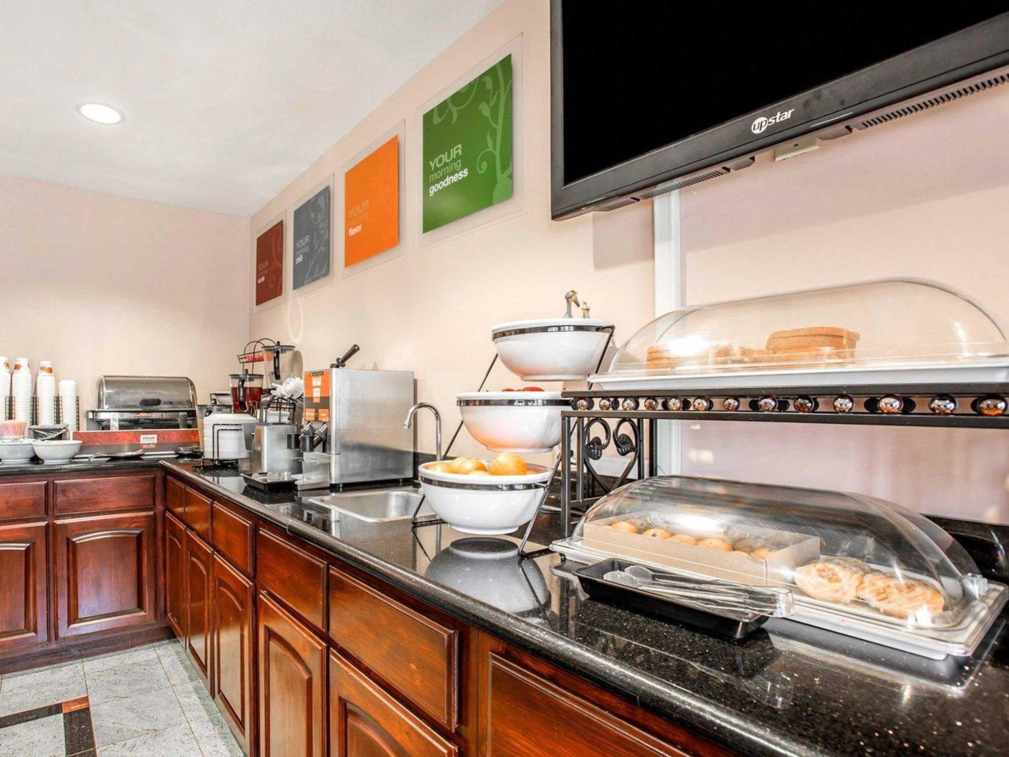 Comfort Inn Monterey Park - Los Angeles Ngoại thất bức ảnh