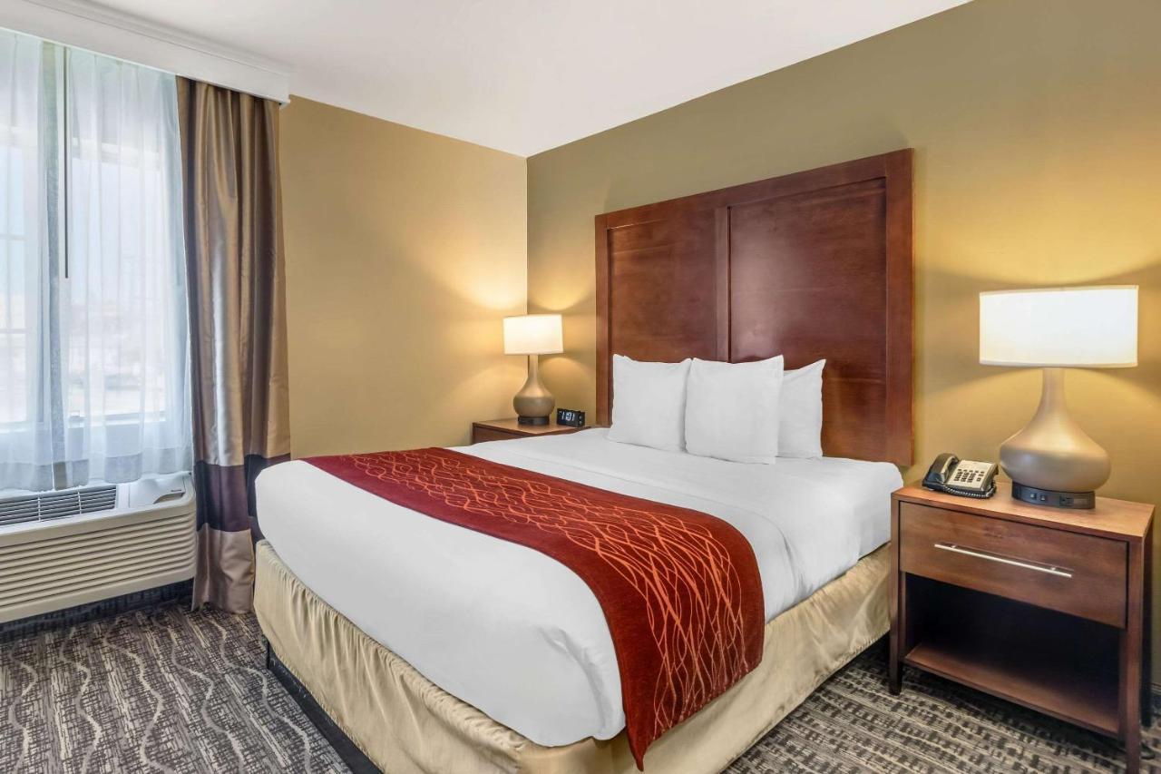 Comfort Inn Monterey Park - Los Angeles Ngoại thất bức ảnh