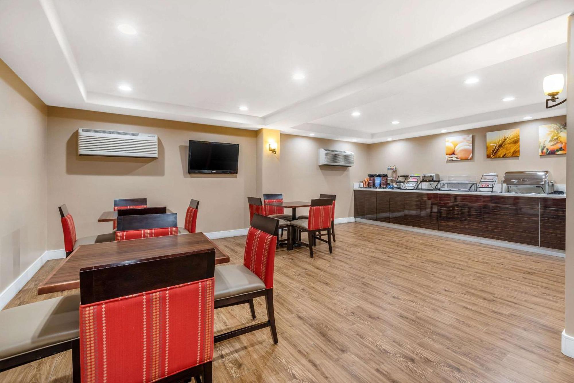 Comfort Inn Monterey Park - Los Angeles Ngoại thất bức ảnh