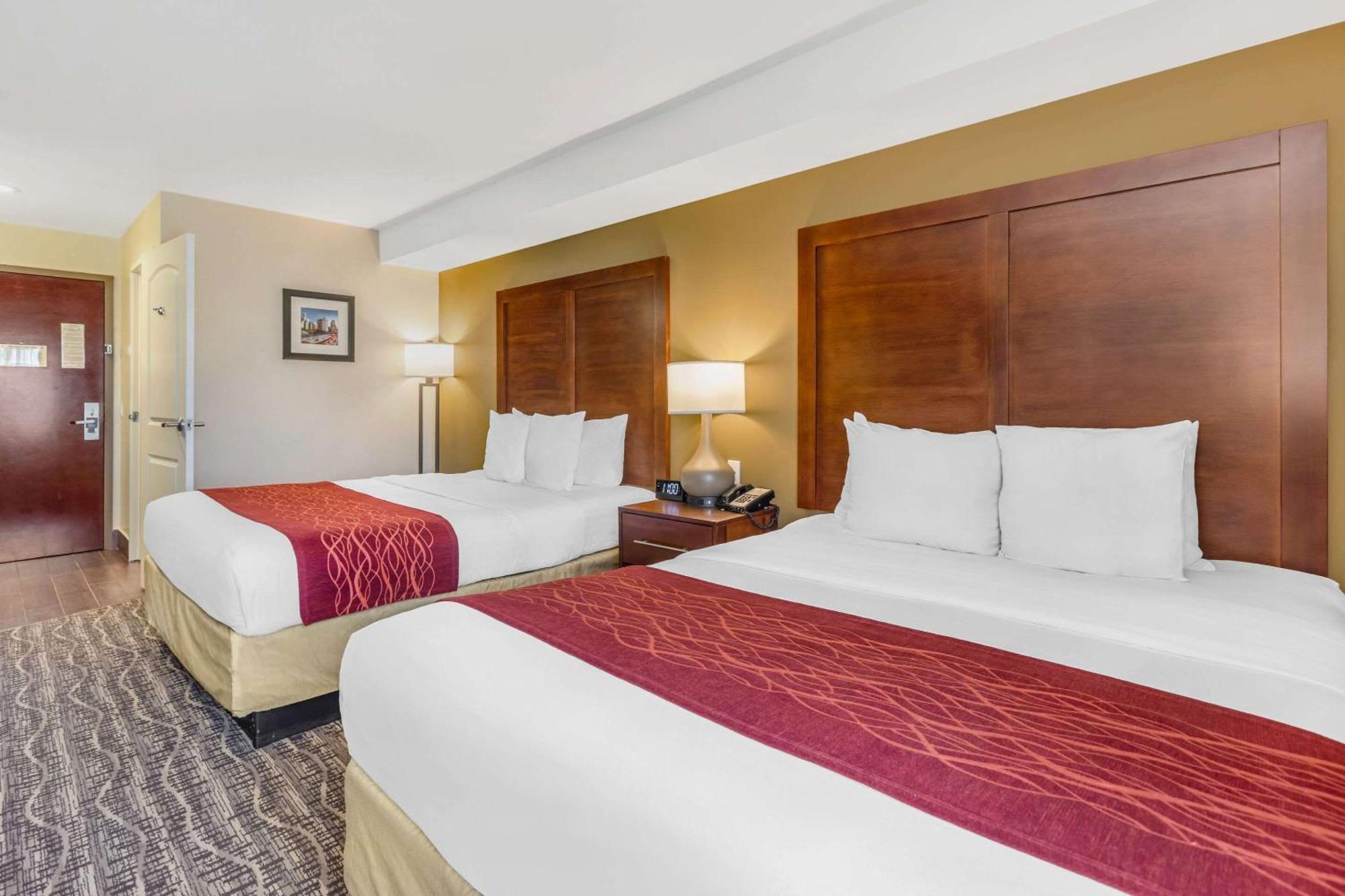 Comfort Inn Monterey Park - Los Angeles Ngoại thất bức ảnh