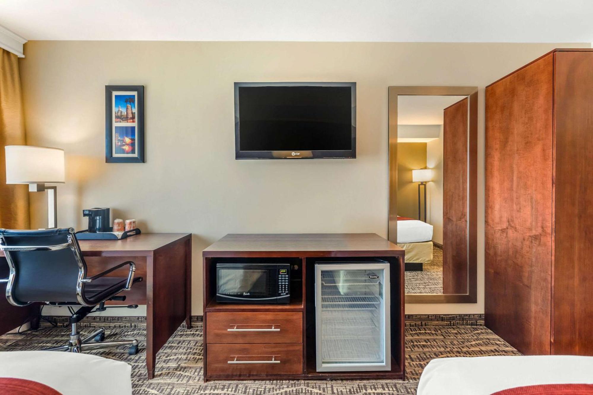 Comfort Inn Monterey Park - Los Angeles Ngoại thất bức ảnh
