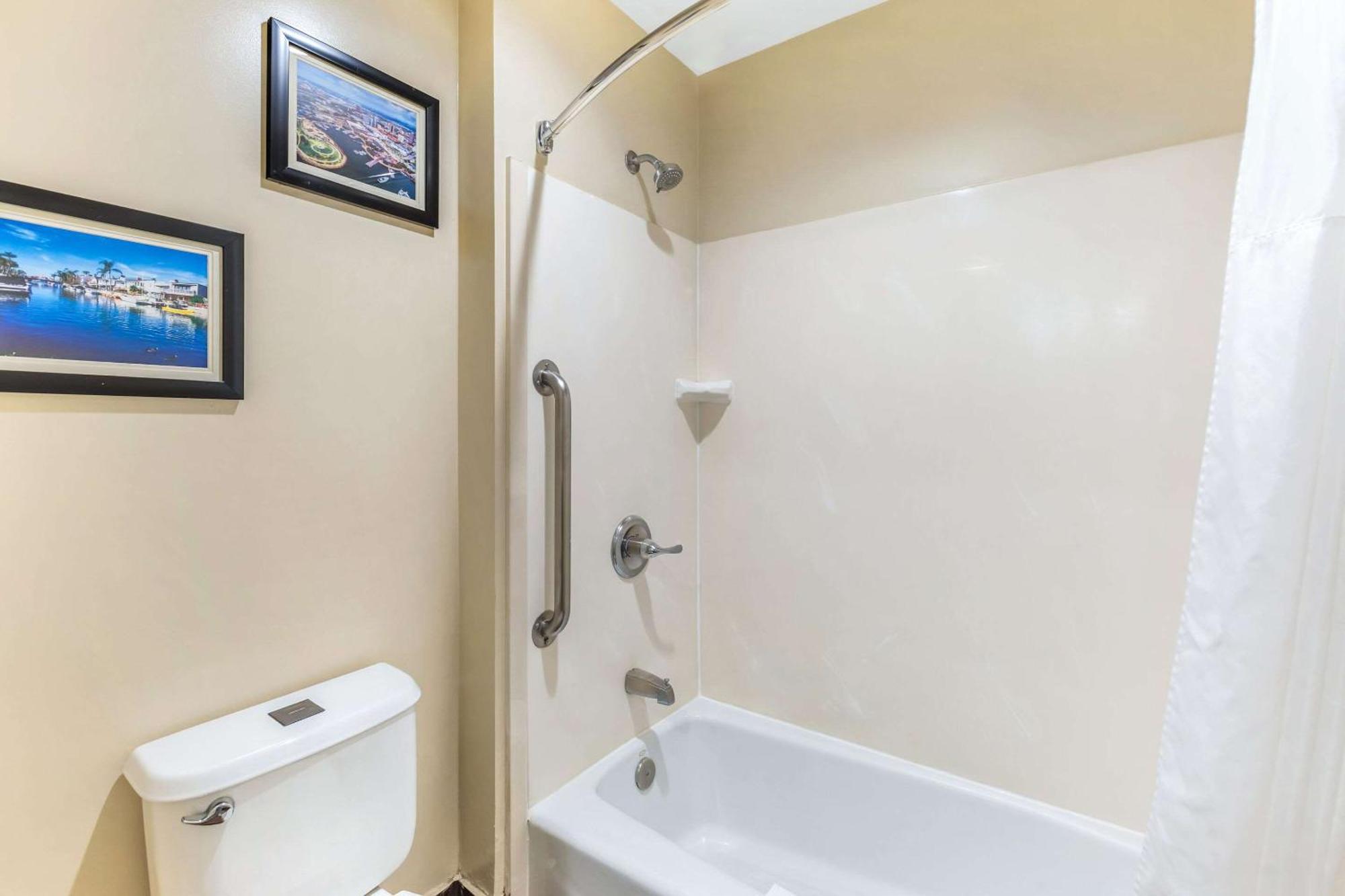 Comfort Inn Monterey Park - Los Angeles Ngoại thất bức ảnh