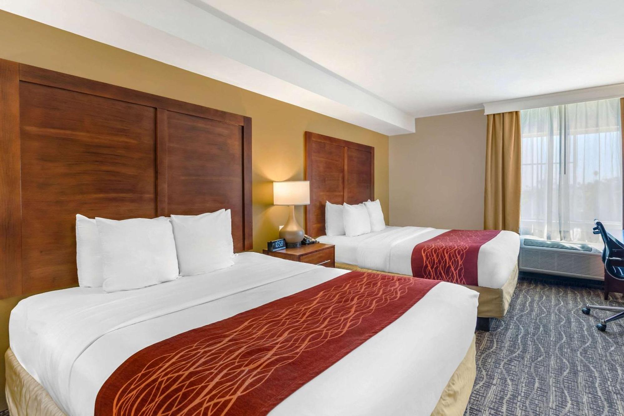 Comfort Inn Monterey Park - Los Angeles Ngoại thất bức ảnh