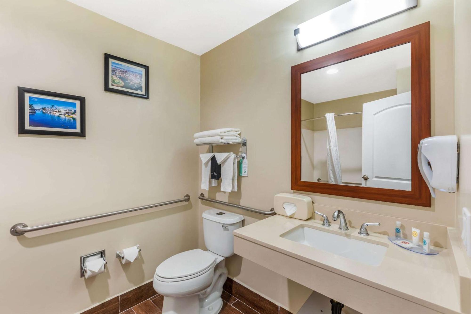 Comfort Inn Monterey Park - Los Angeles Ngoại thất bức ảnh