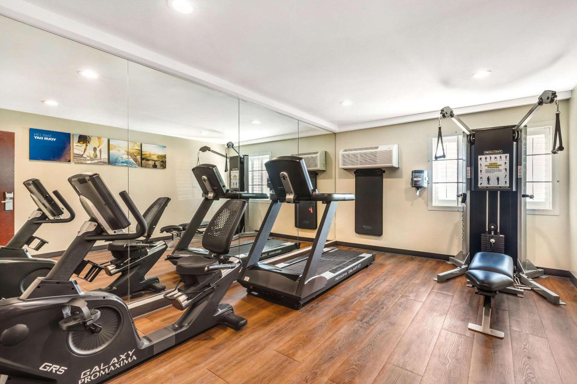 Comfort Inn Monterey Park - Los Angeles Ngoại thất bức ảnh