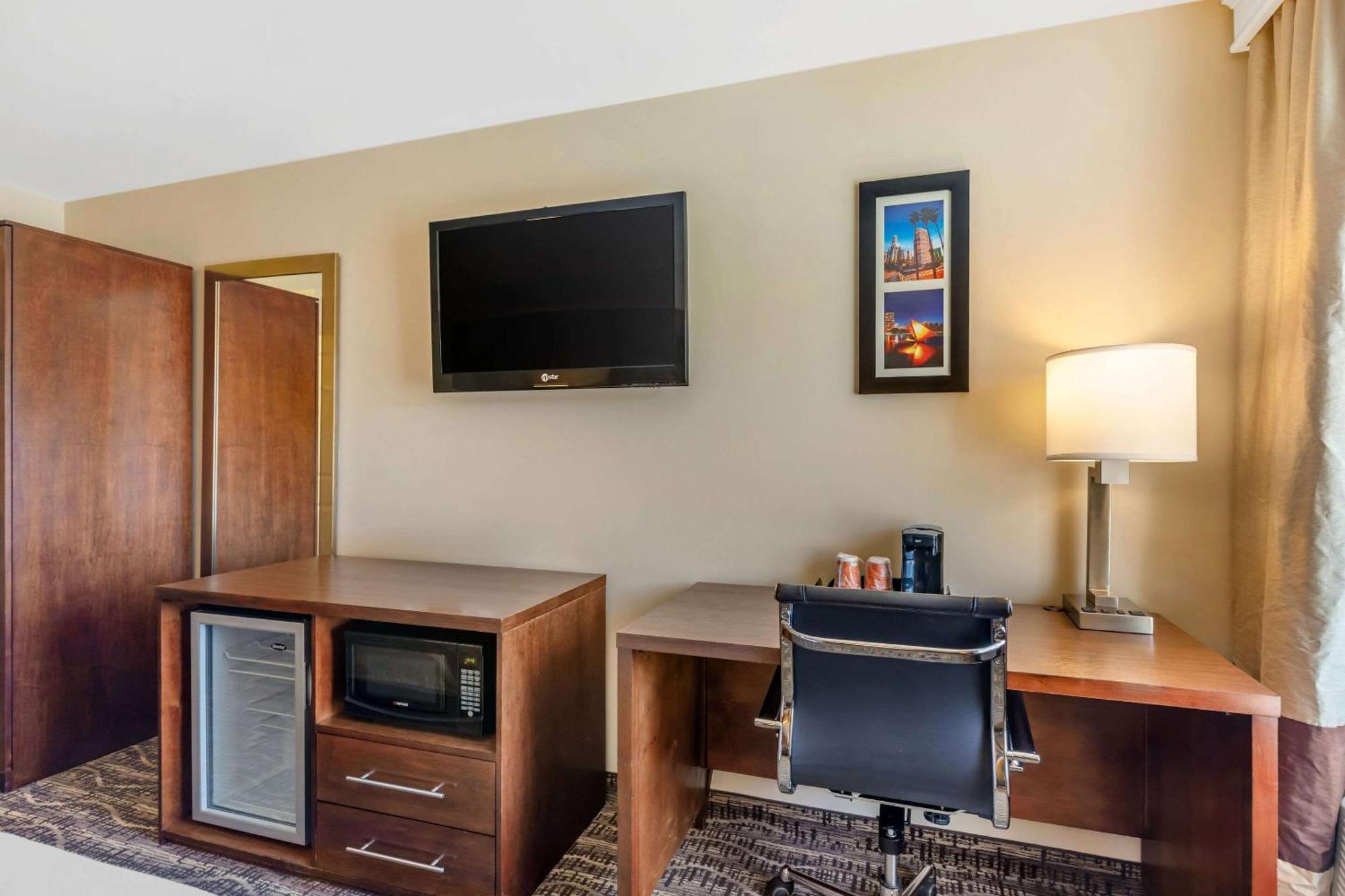 Comfort Inn Monterey Park - Los Angeles Ngoại thất bức ảnh