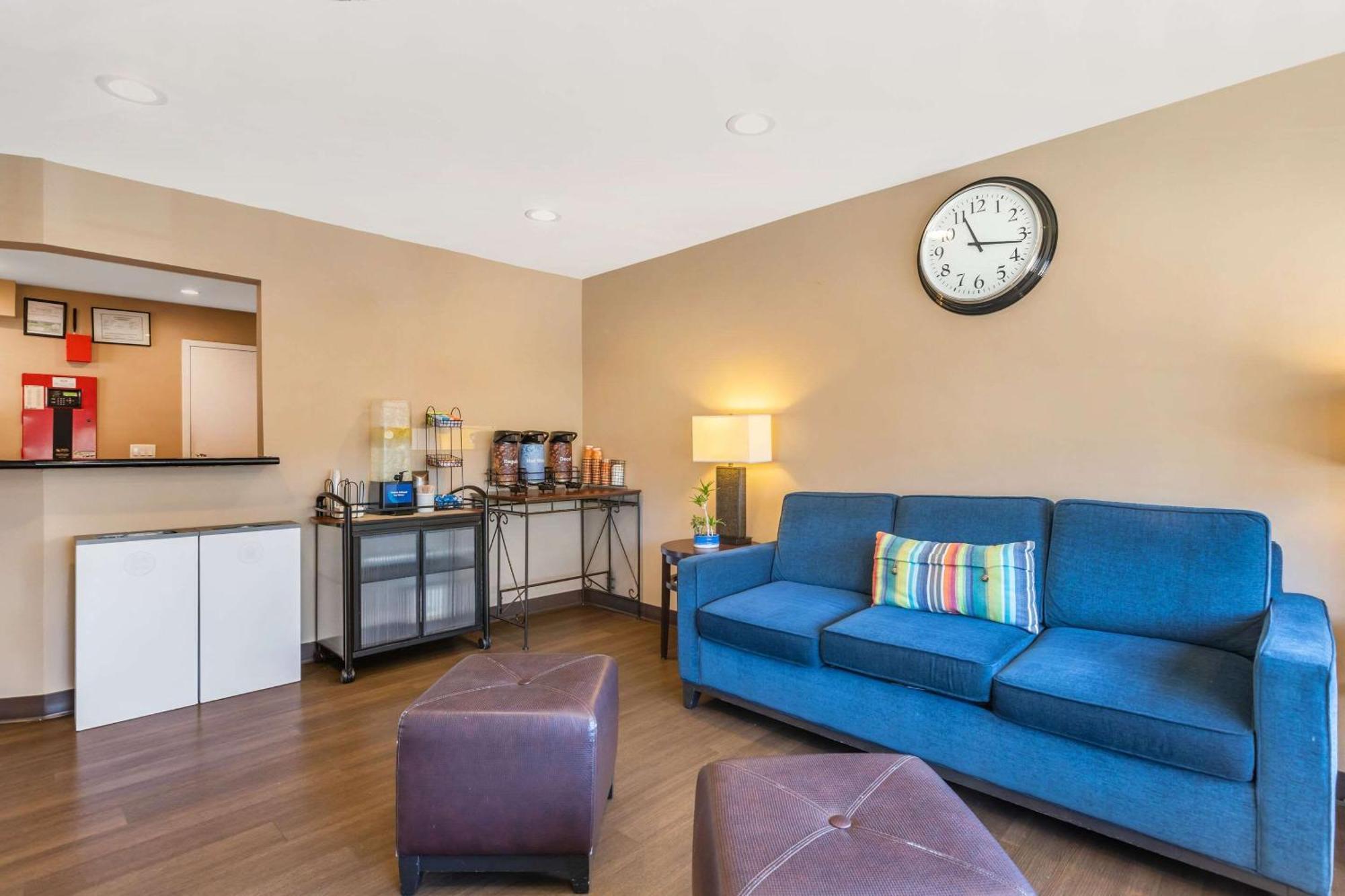 Comfort Inn Monterey Park - Los Angeles Ngoại thất bức ảnh