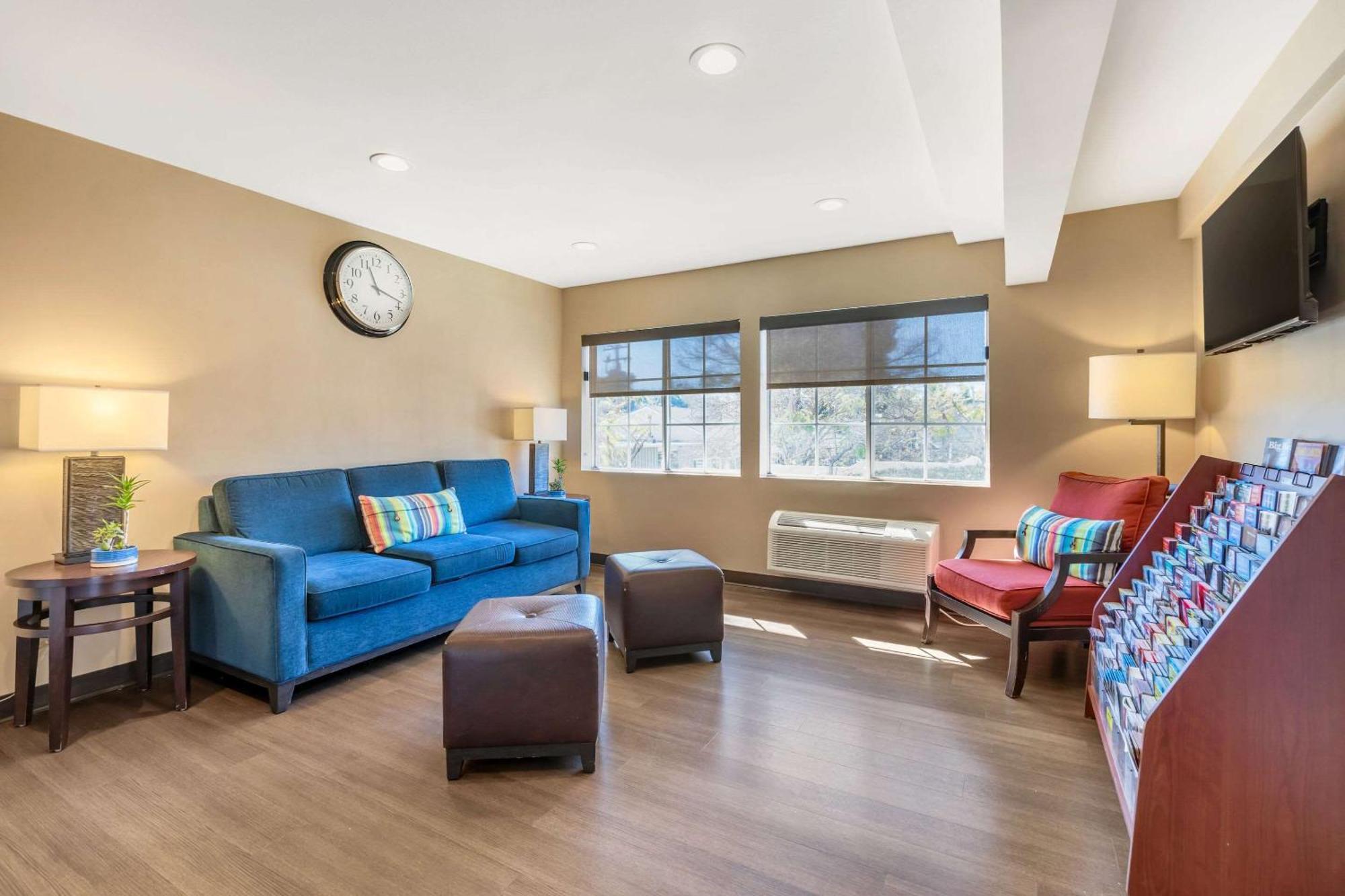 Comfort Inn Monterey Park - Los Angeles Ngoại thất bức ảnh