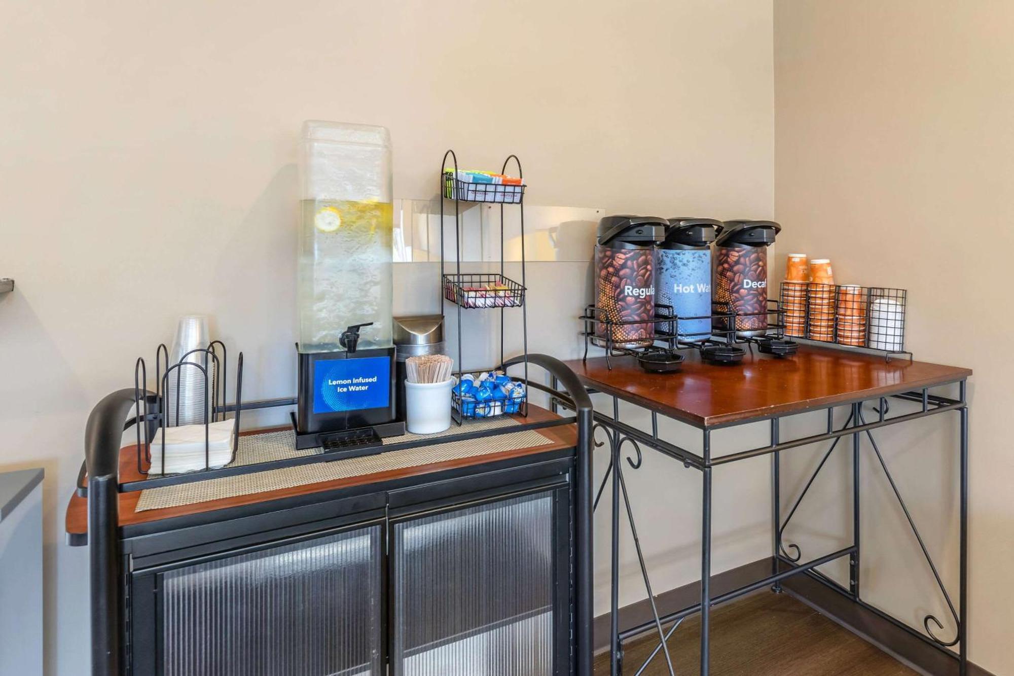 Comfort Inn Monterey Park - Los Angeles Ngoại thất bức ảnh