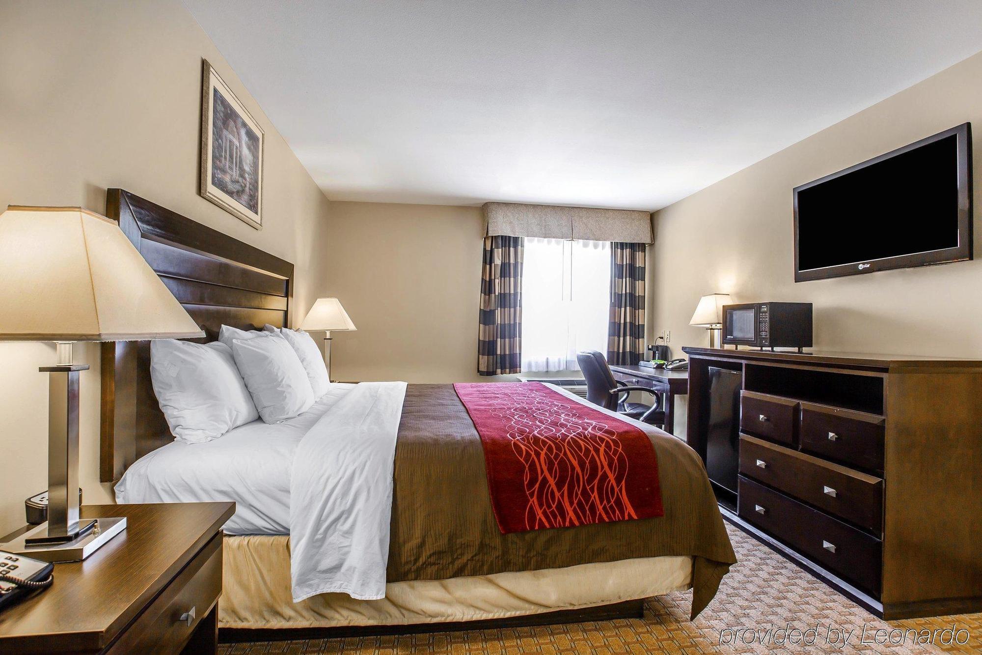 Comfort Inn Monterey Park - Los Angeles Ngoại thất bức ảnh