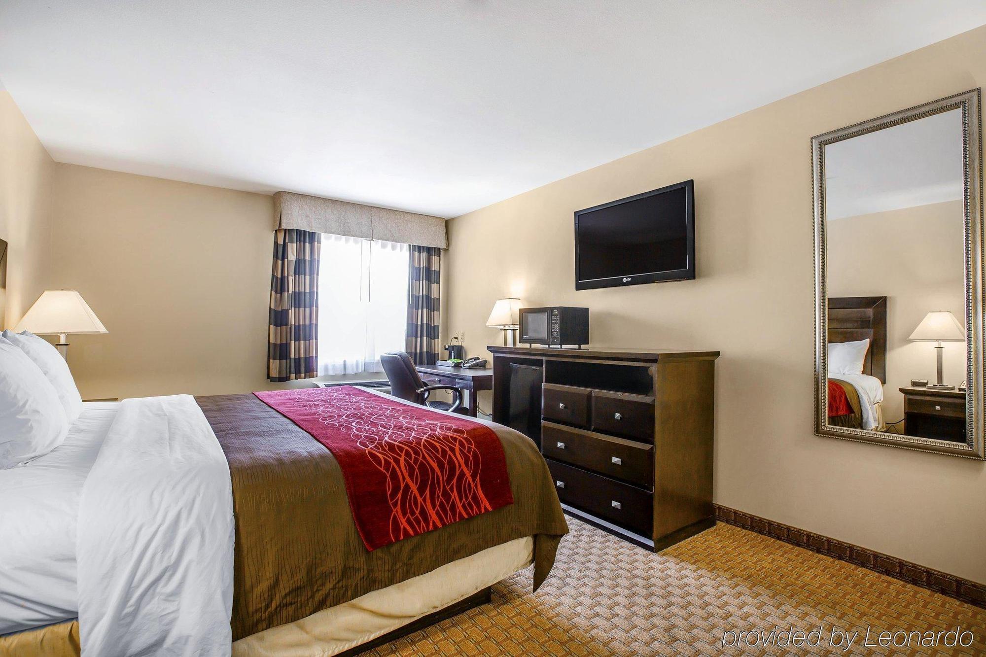 Comfort Inn Monterey Park - Los Angeles Ngoại thất bức ảnh