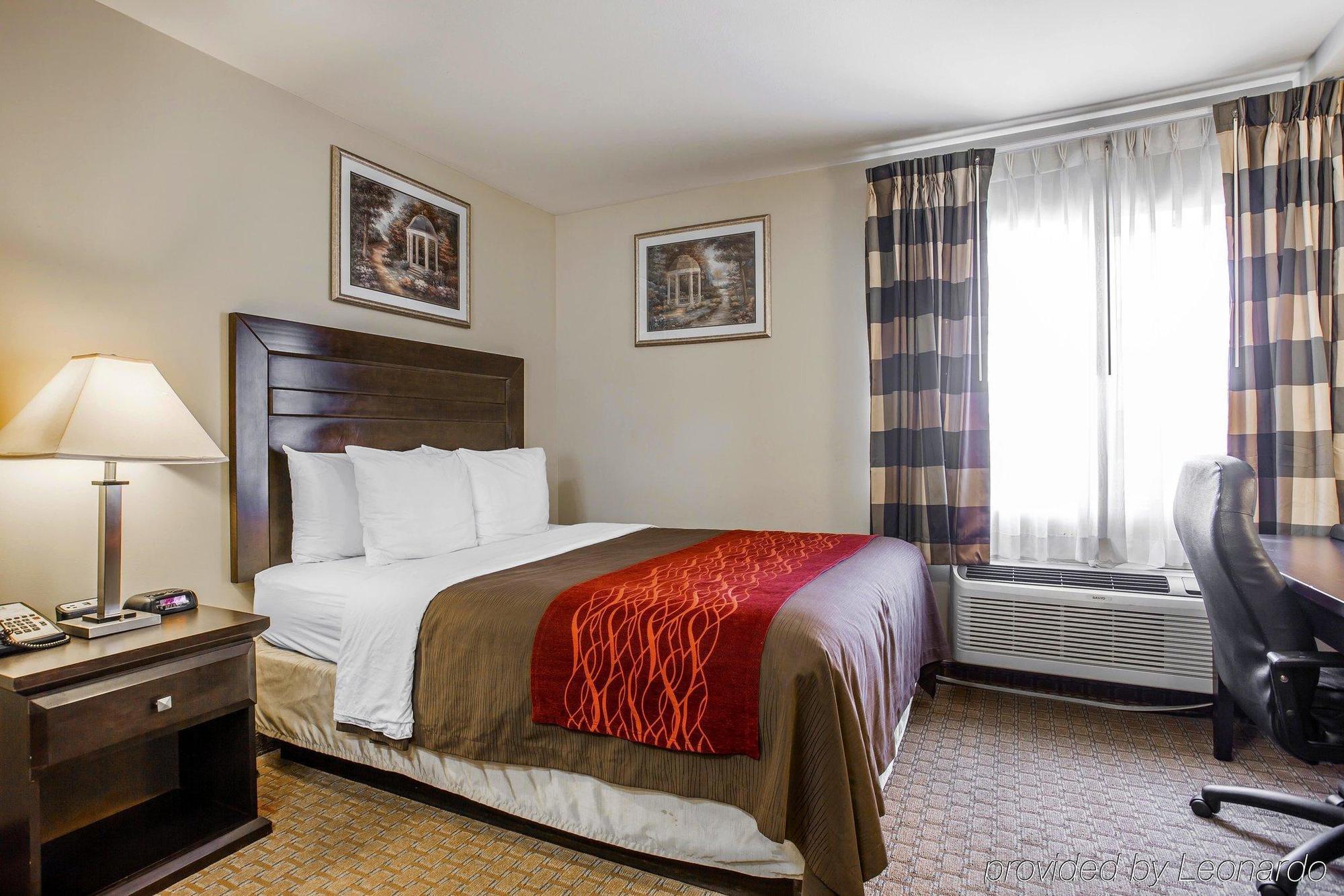 Comfort Inn Monterey Park - Los Angeles Ngoại thất bức ảnh