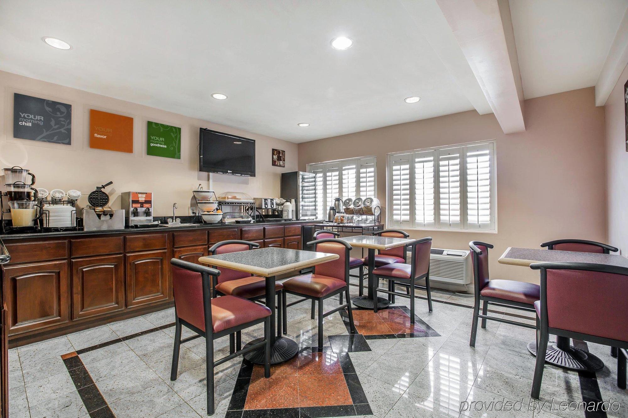Comfort Inn Monterey Park - Los Angeles Ngoại thất bức ảnh