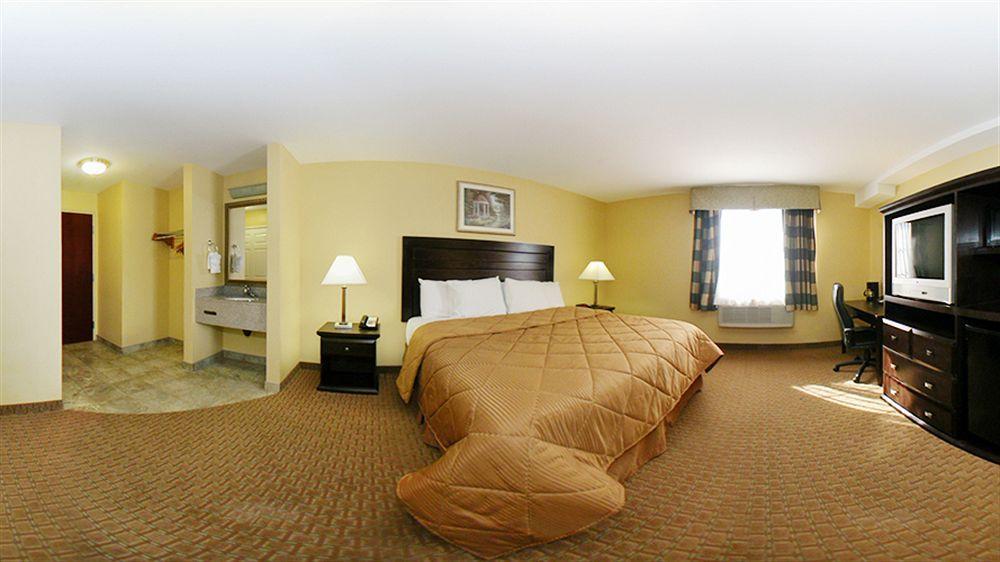 Comfort Inn Monterey Park - Los Angeles Ngoại thất bức ảnh