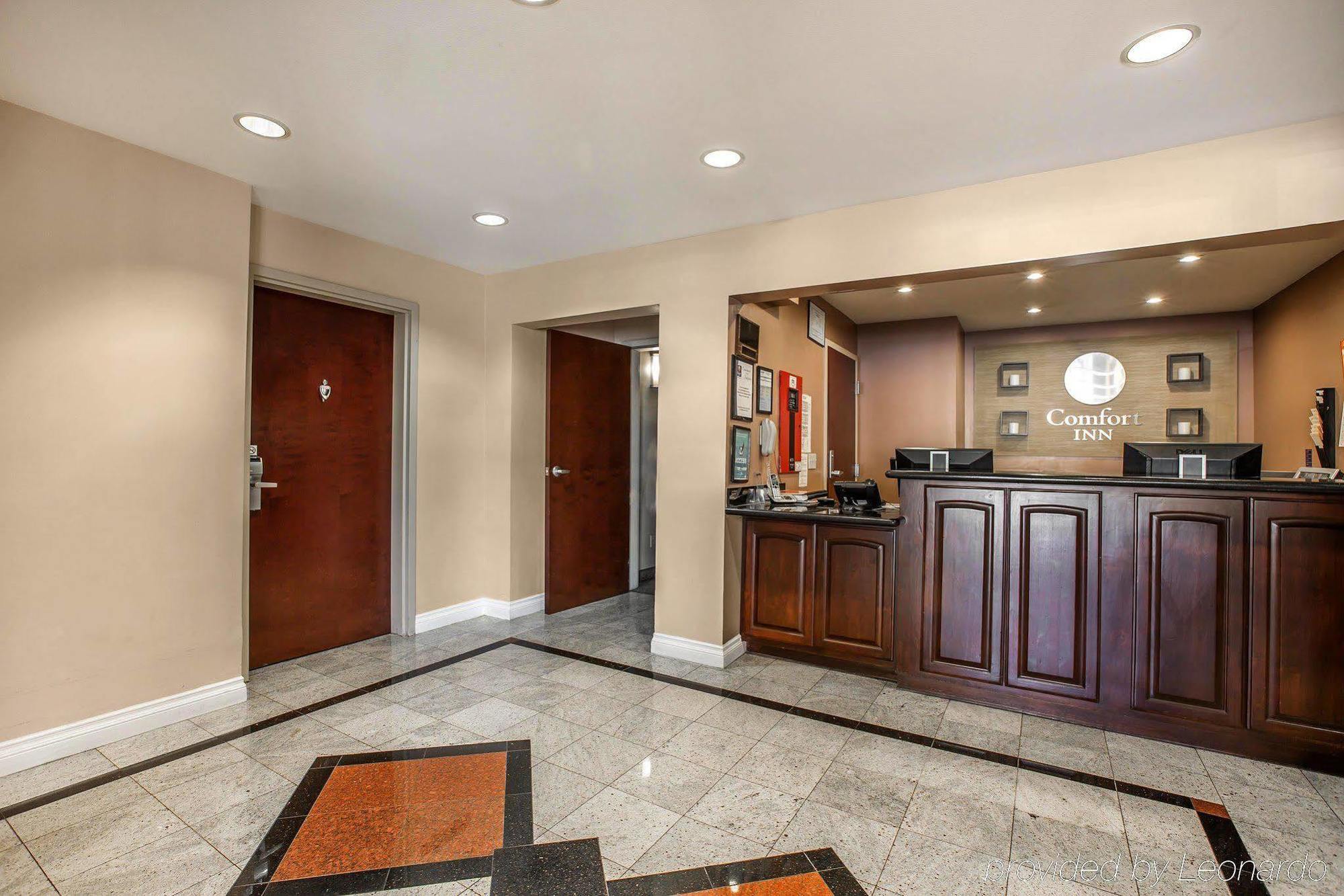 Comfort Inn Monterey Park - Los Angeles Ngoại thất bức ảnh