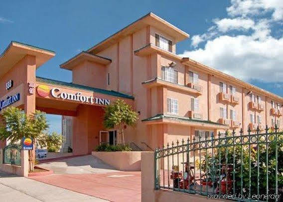 Comfort Inn Monterey Park - Los Angeles Ngoại thất bức ảnh