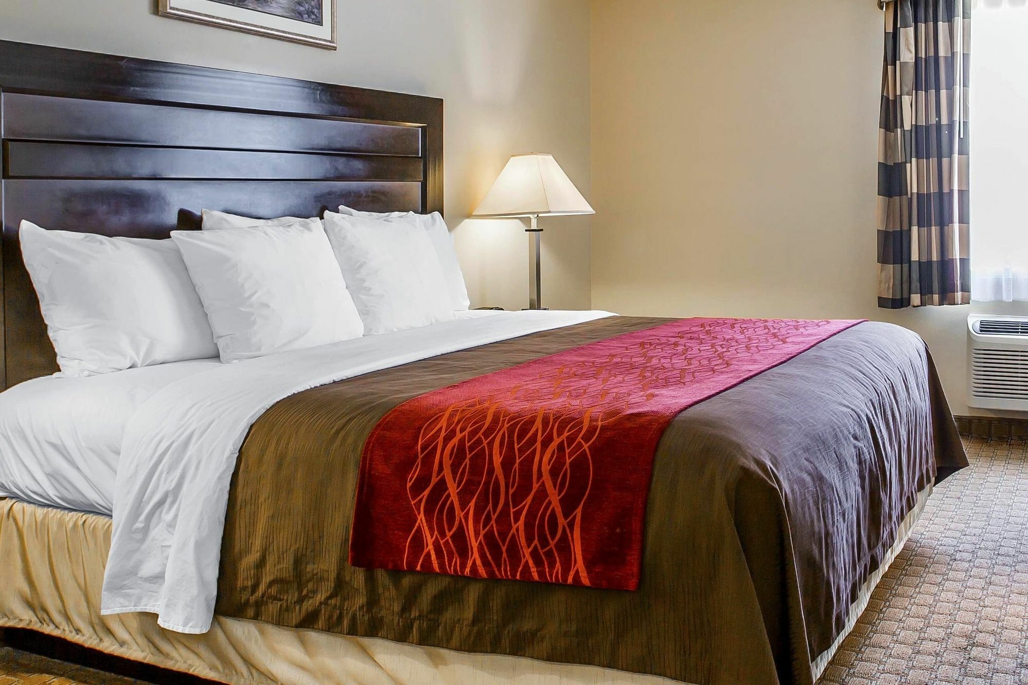 Comfort Inn Monterey Park - Los Angeles Ngoại thất bức ảnh