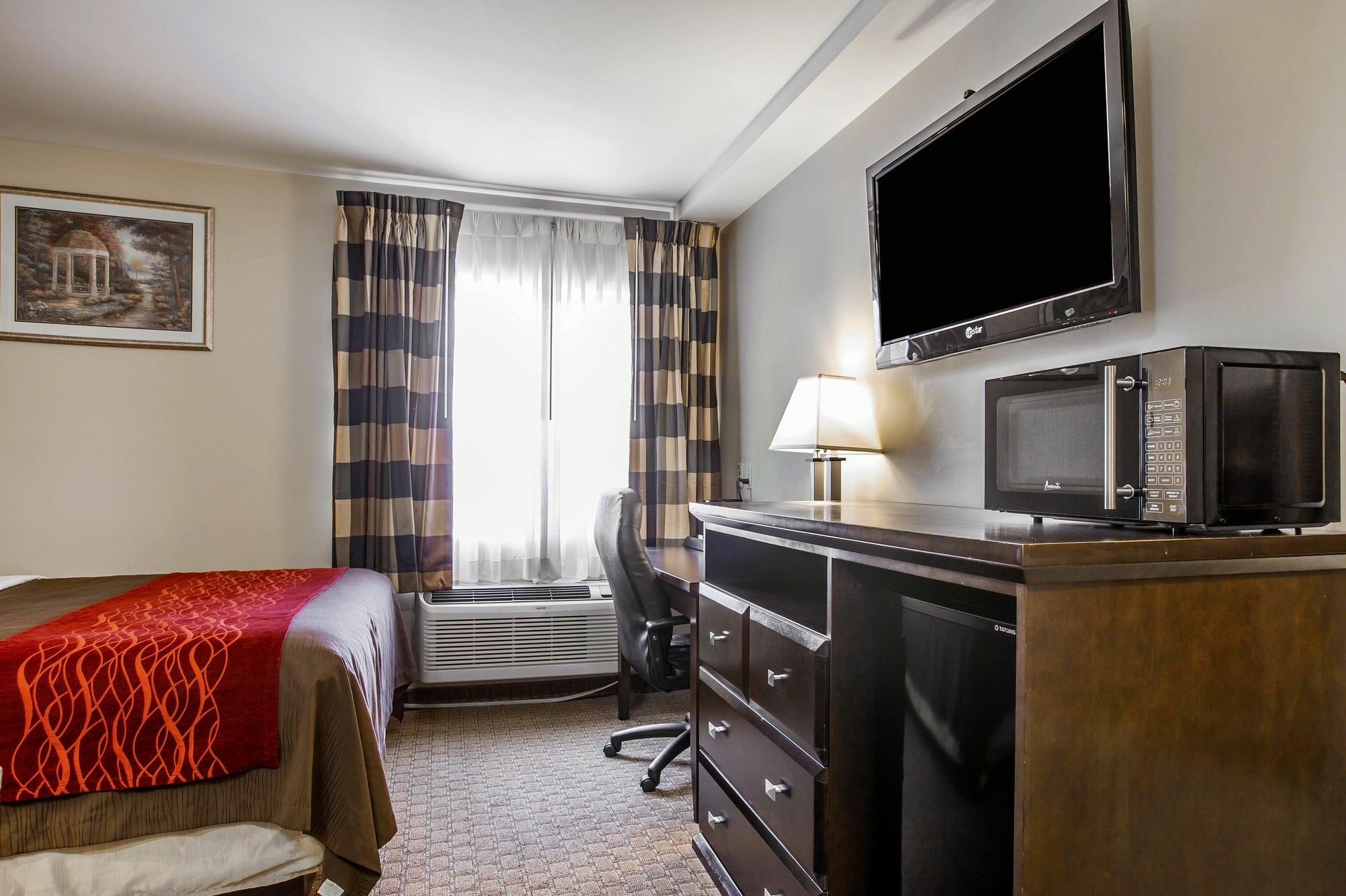 Comfort Inn Monterey Park - Los Angeles Ngoại thất bức ảnh